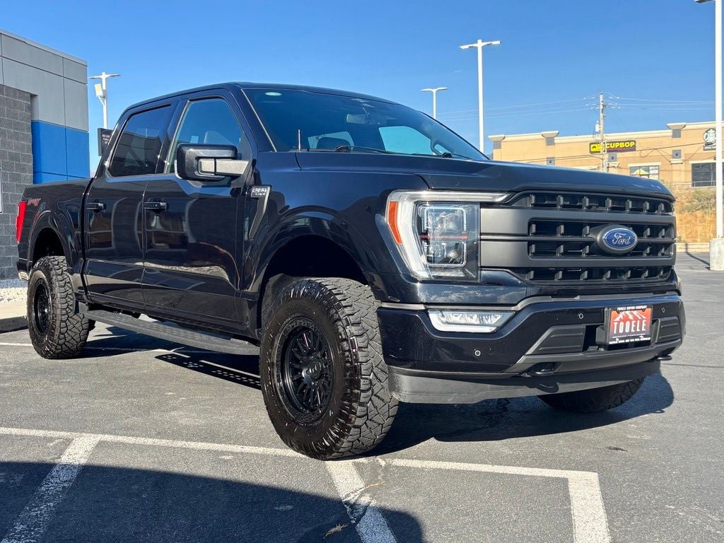 2023 Ford F-150 Lariat