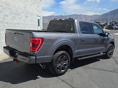 2023 Ford F-150 XLT 302A Sport
