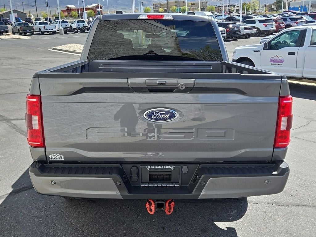 2023 Ford F-150 XLT 302A Sport