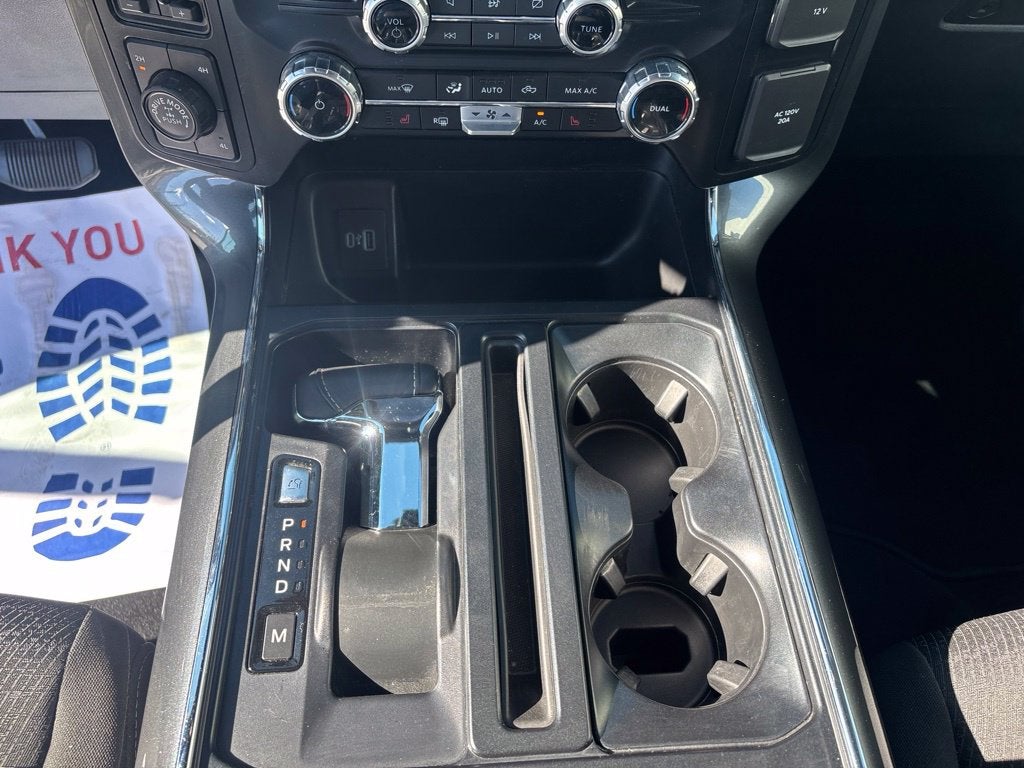 2023 Ford F-150 XLT 302A Sport