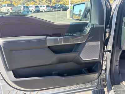 2023 Ford F-150 Lariat 502A