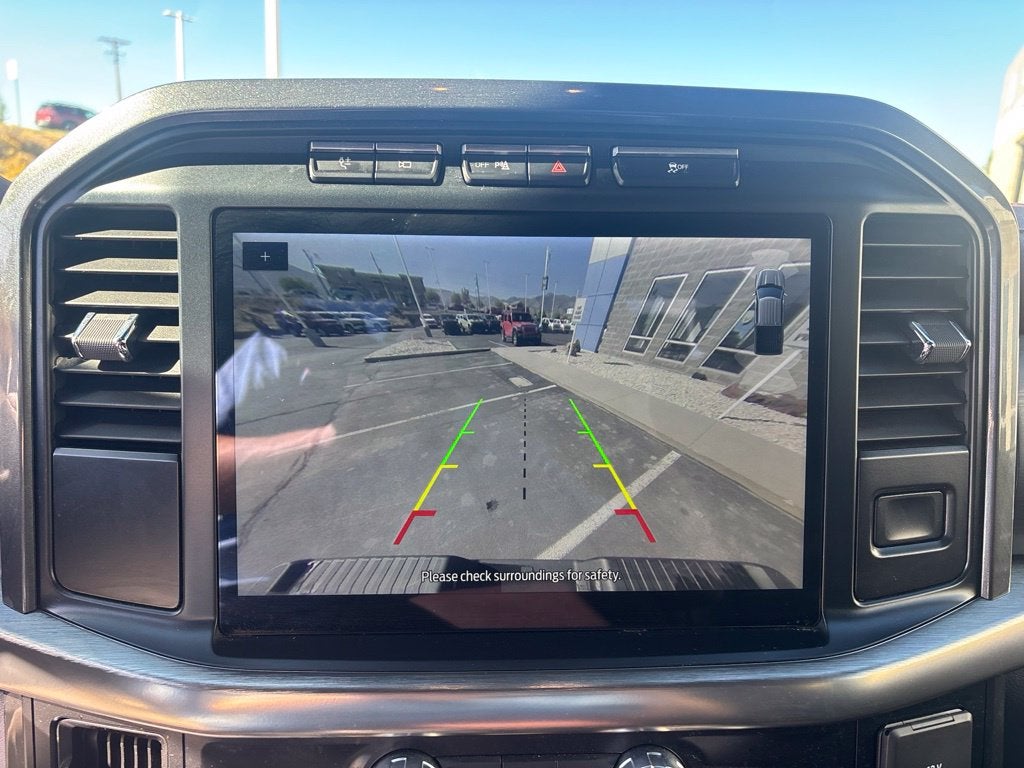 2023 Ford F-150 Lariat 502A