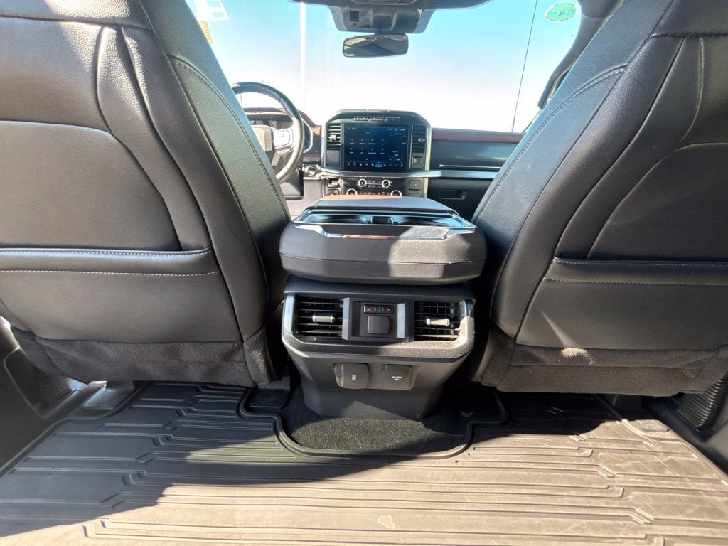 2023 Ford F-150 Lariat 502A