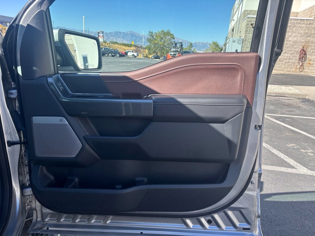 2023 Ford F-150 Lariat 502A