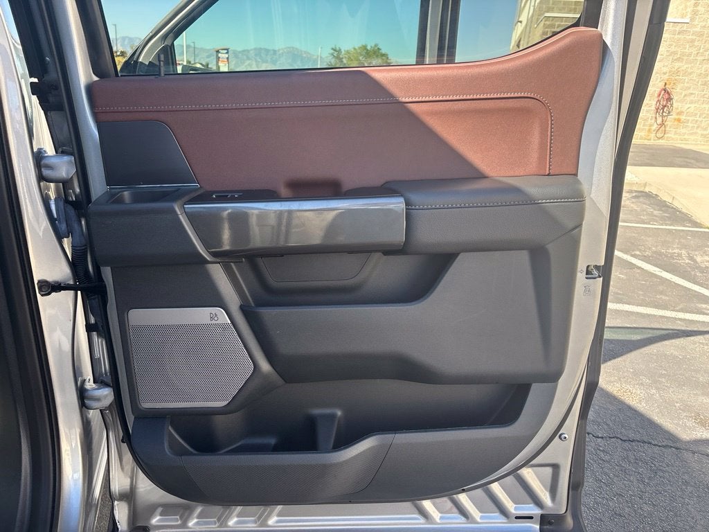 2023 Ford F-150 Lariat 502A