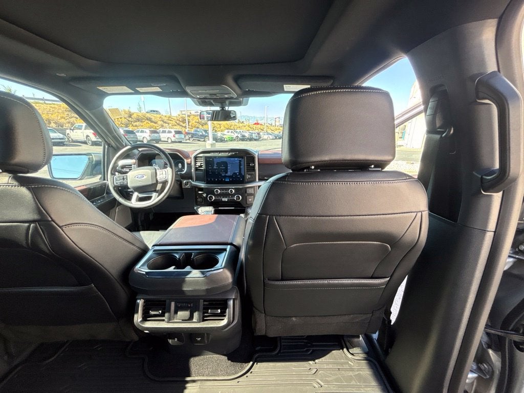 2023 Ford F-150 Lariat 502A