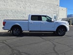 2015 Ford F-150 Lariat + Max Trailer Tow Package + FX4 Off-Road Package