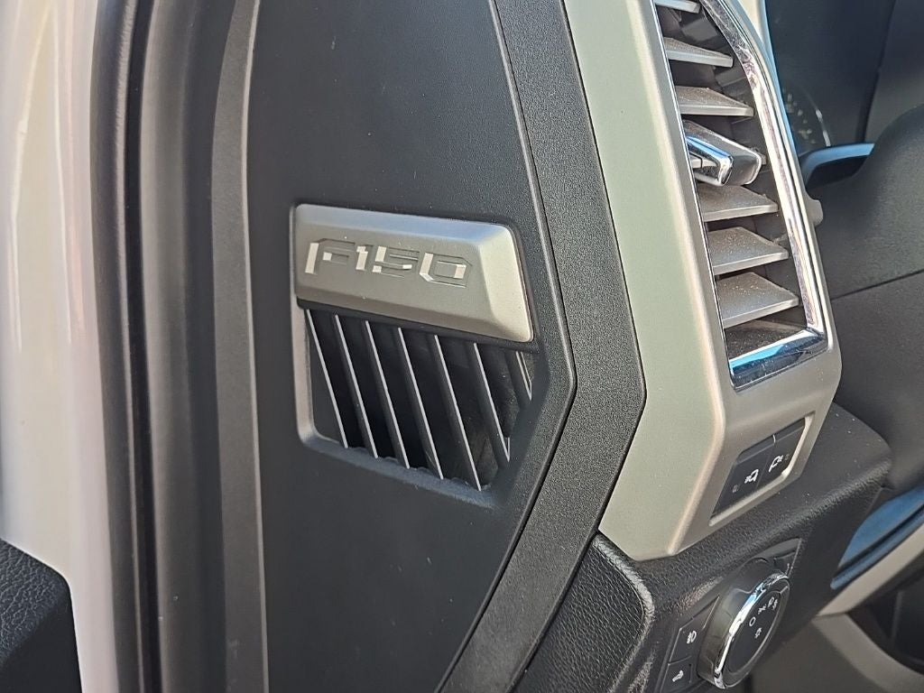 2015 Ford F-150 Lariat + Max Trailer Tow Package + FX4 Off-Road Package