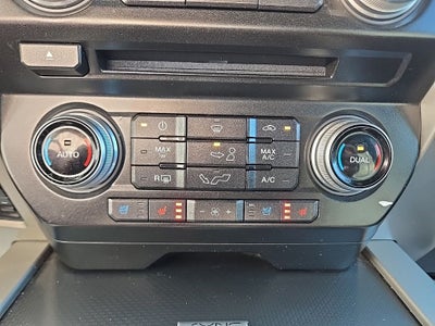 2015 Ford F-150 Lariat + Max Trailer Tow Package + FX4 Off-Road Package