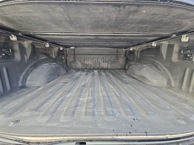 2015 Ford F-150 Lariat + Max Trailer Tow Package + FX4 Off-Road Package