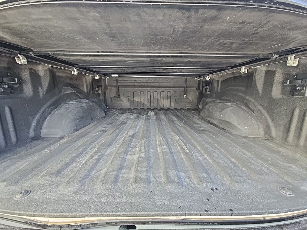 2015 Ford F-150 Lariat + Max Trailer Tow Package + FX4 Off-Road Package