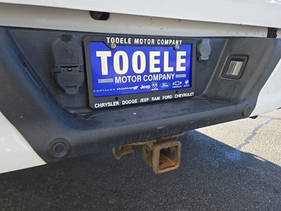 2015 Ford F-150 Lariat + Max Trailer Tow Package + FX4 Off-Road Package