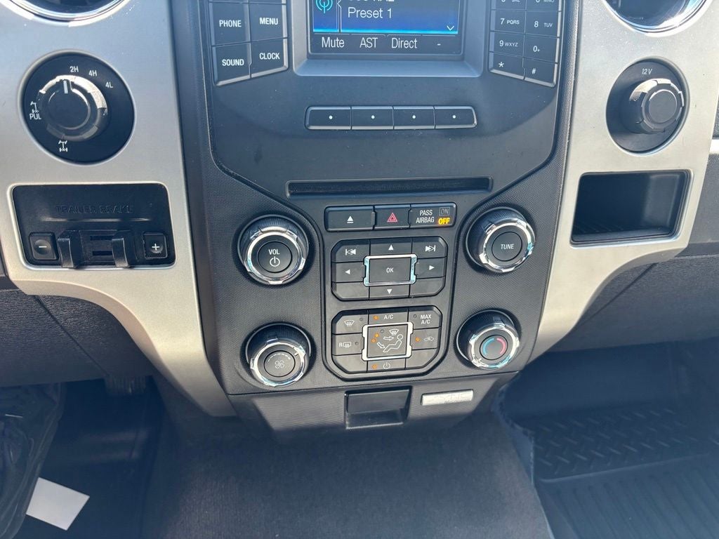 2014 Ford F-150 XLT