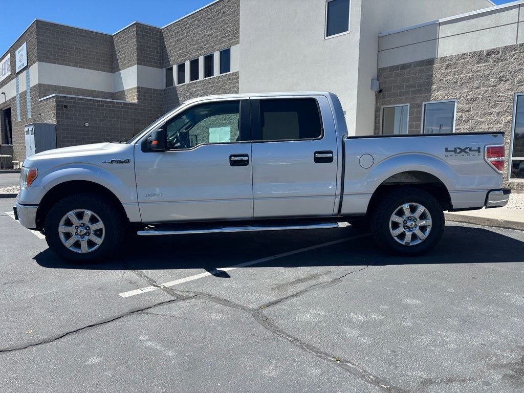 2014 Ford F-150 XLT