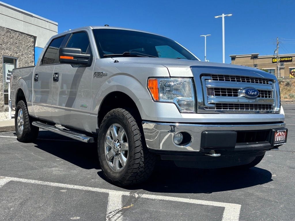 2014 Ford F-150 XLT