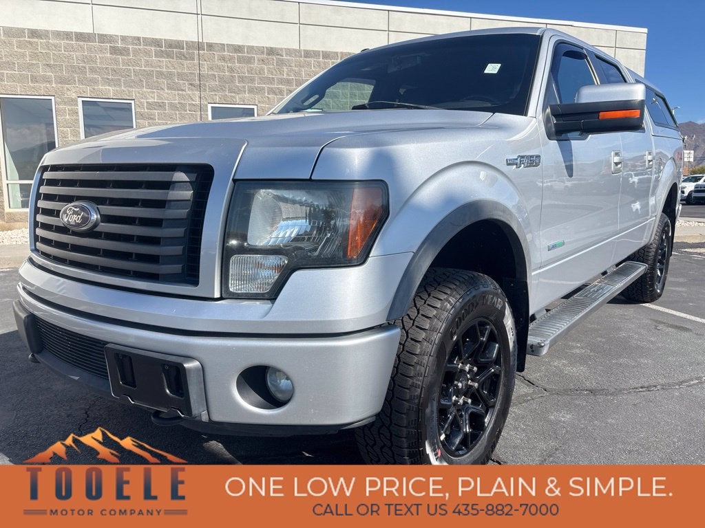 2012 Ford F-150