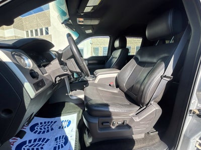 2012 Ford F-150 FX4 Luxury