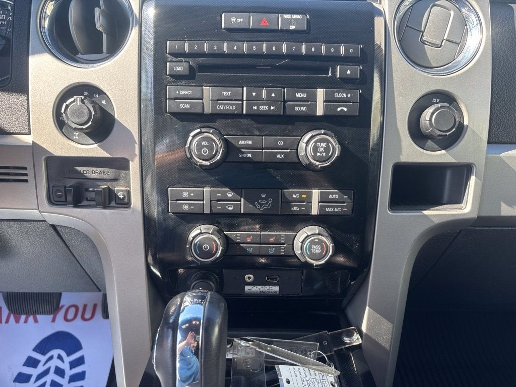 2012 Ford F-150 FX4 Luxury