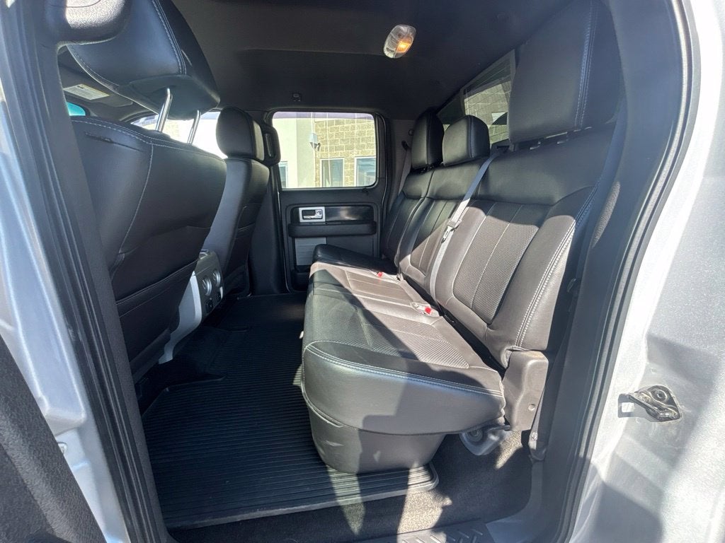 2012 Ford F-150 FX4 Luxury