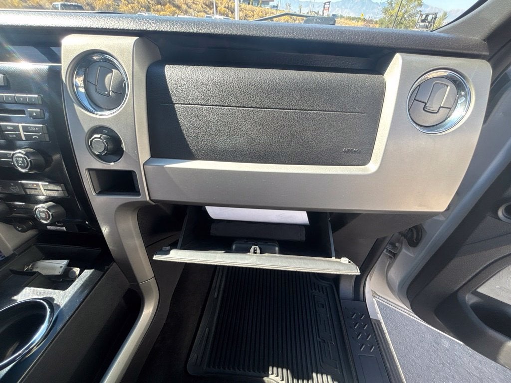 2012 Ford F-150 FX4 Luxury