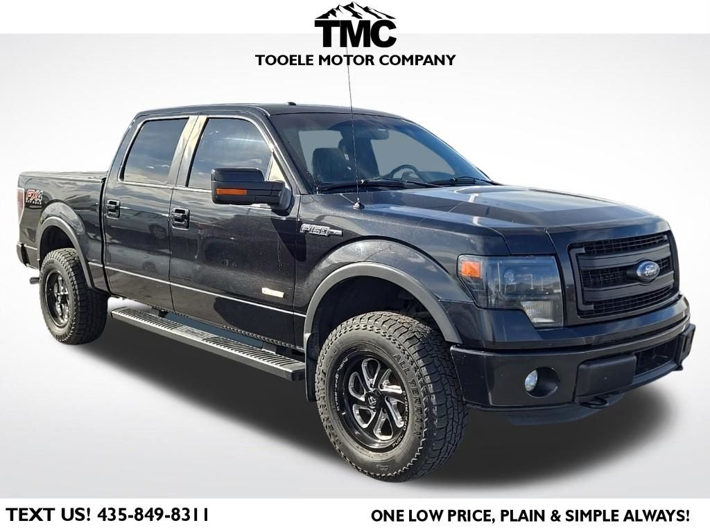 2014 Ford F-150 Limited