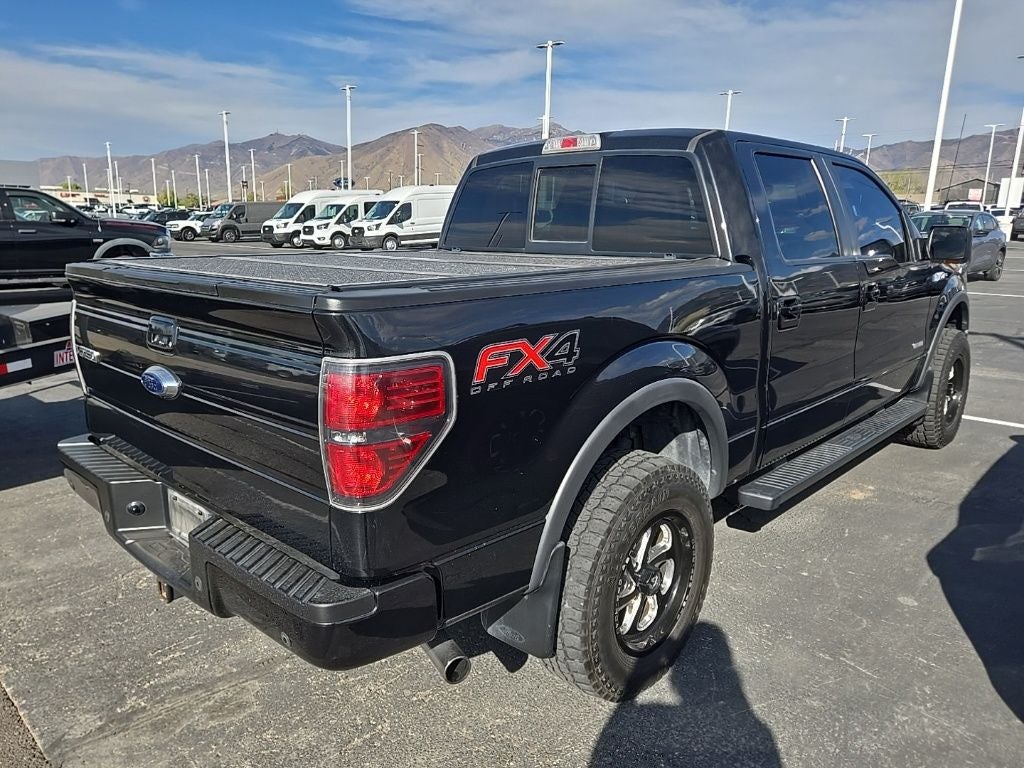2014 Ford F-150 Limited