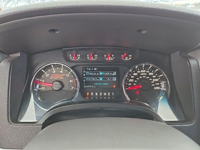2014 Ford F-150 FX4