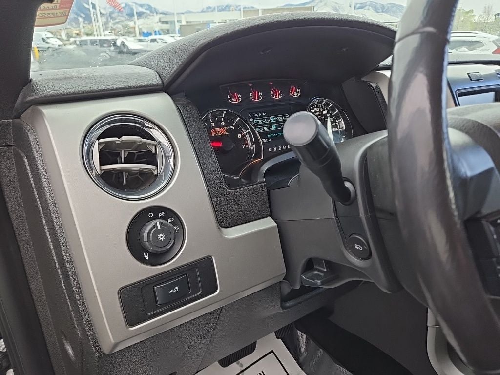 2014 Ford F-150 FX4