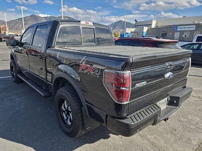 2014 Ford F-150 Limited