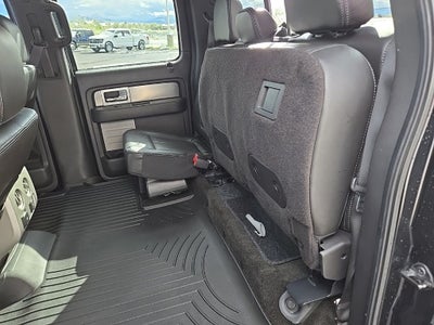 2014 Ford F-150 FX4