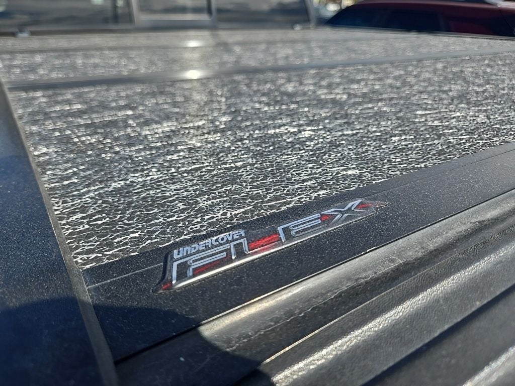 2014 Ford F-150 Limited