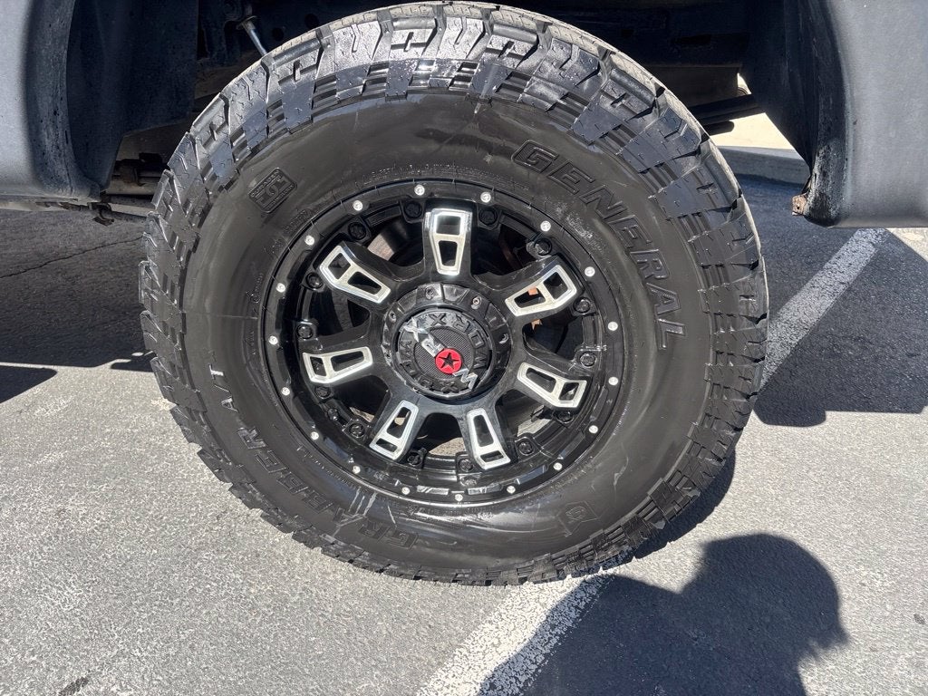 2013 Ford F-150 FX4 Luxury