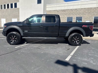 2013 Ford F-150 FX4 Luxury