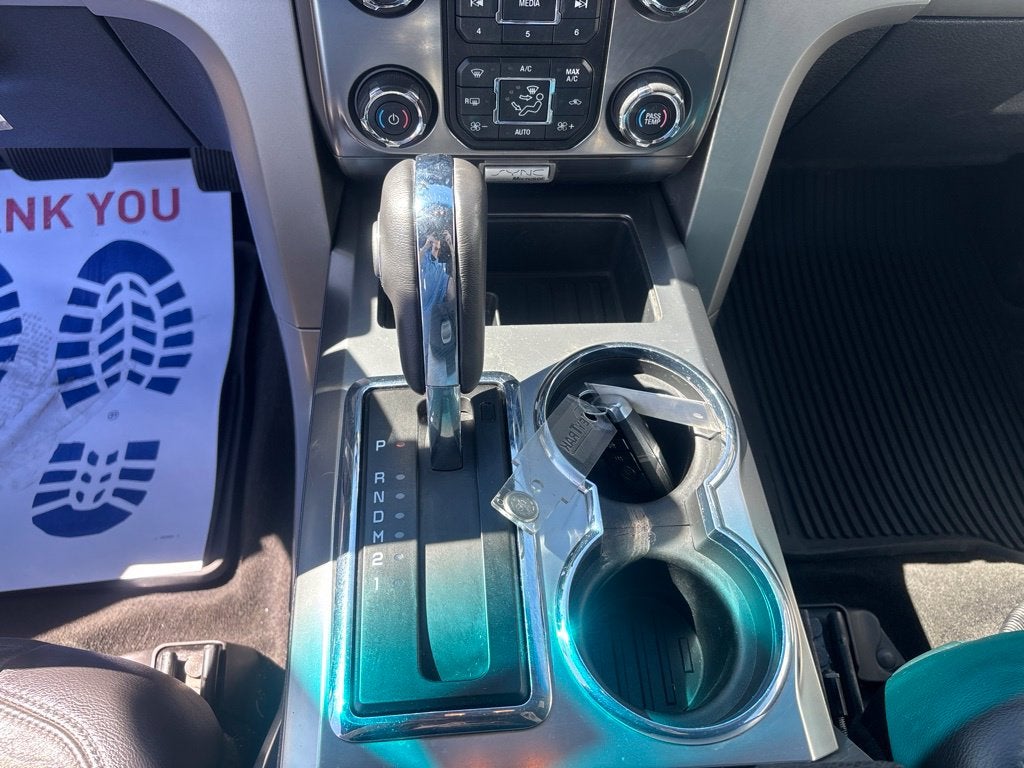 2013 Ford F-150 FX4 Luxury