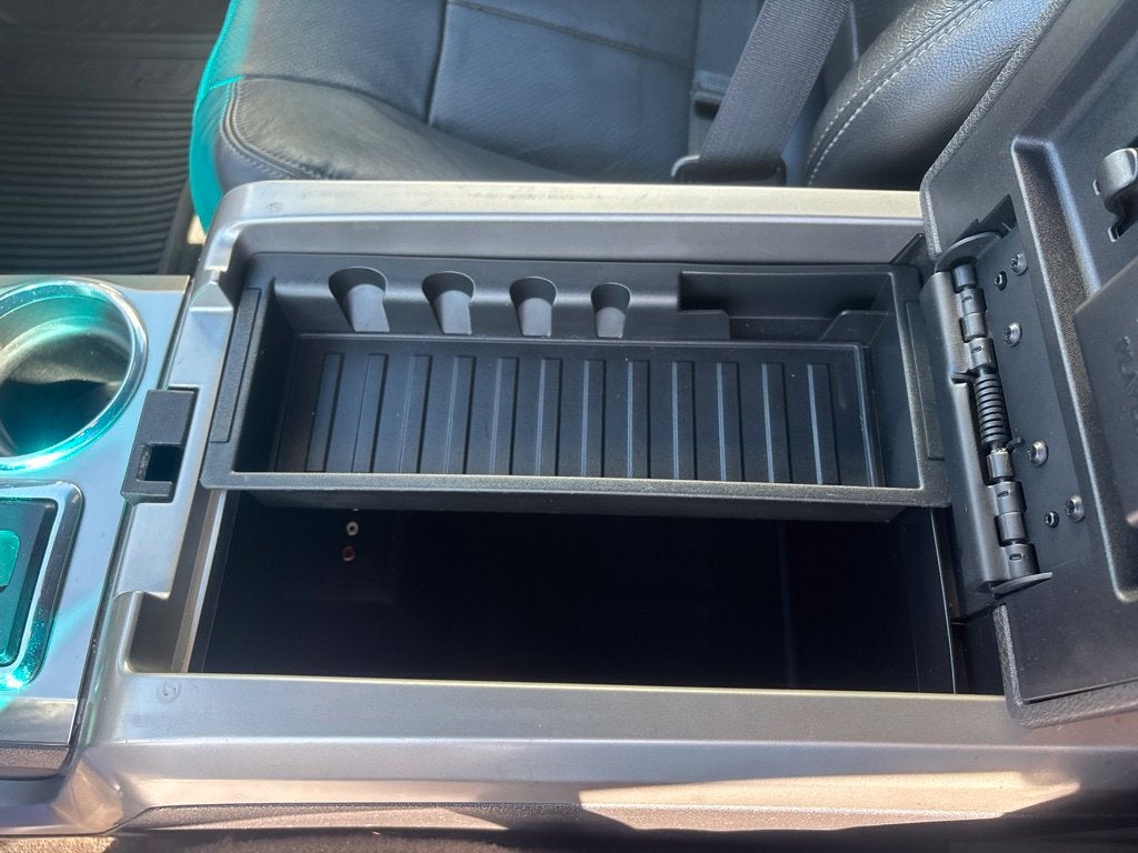2013 Ford F-150 FX4 Luxury
