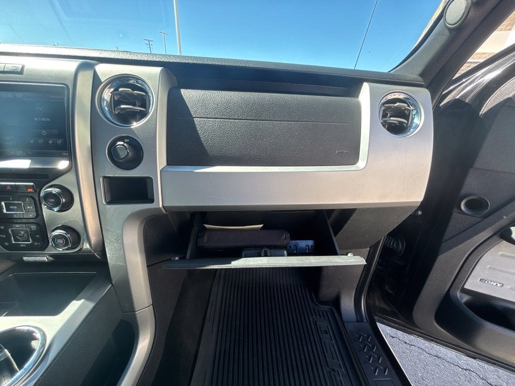 2013 Ford F-150 FX4 Luxury