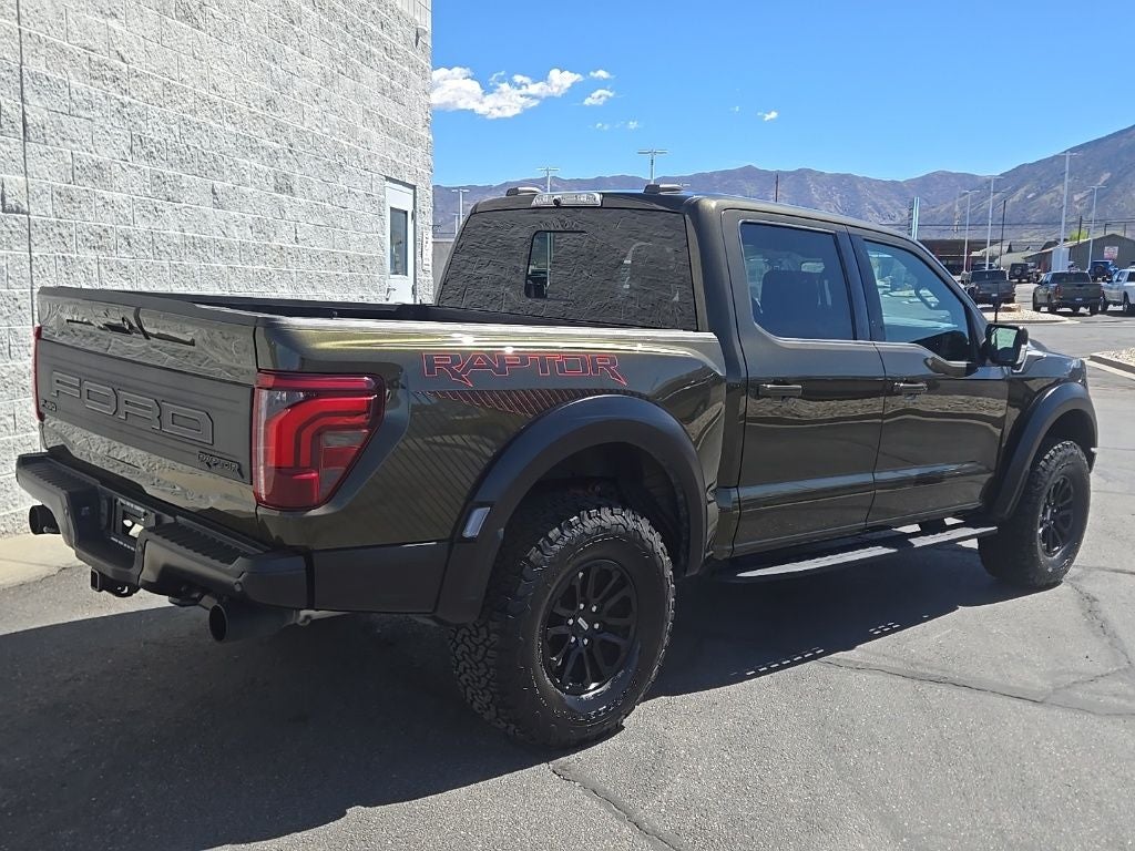 2024 Ford F-150 Raptor