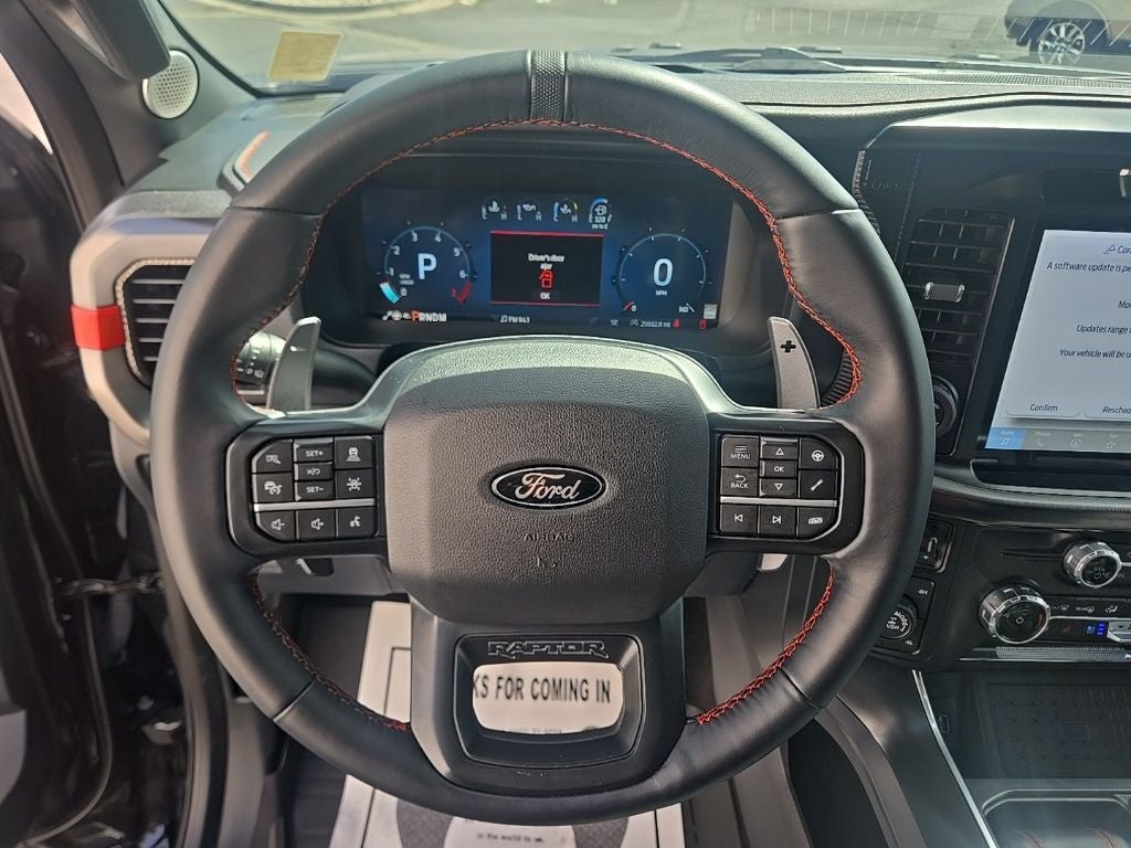2024 Ford F-150 Raptor