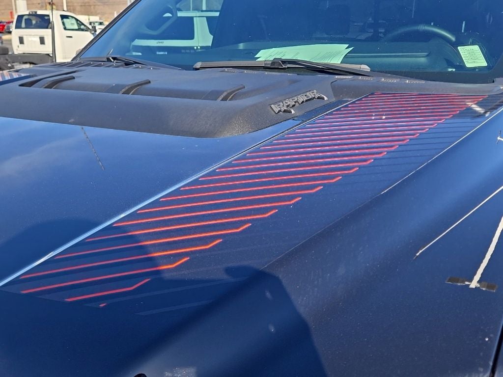 2024 Ford F-150 Raptor