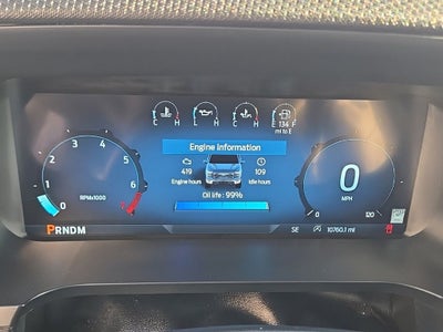 2025 Ford F-150 XLT FX4 302A Luxury