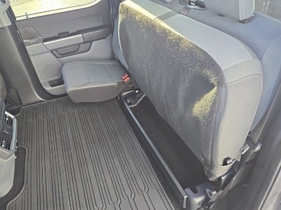 2025 Ford F-150 XLT FX4 302A Luxury