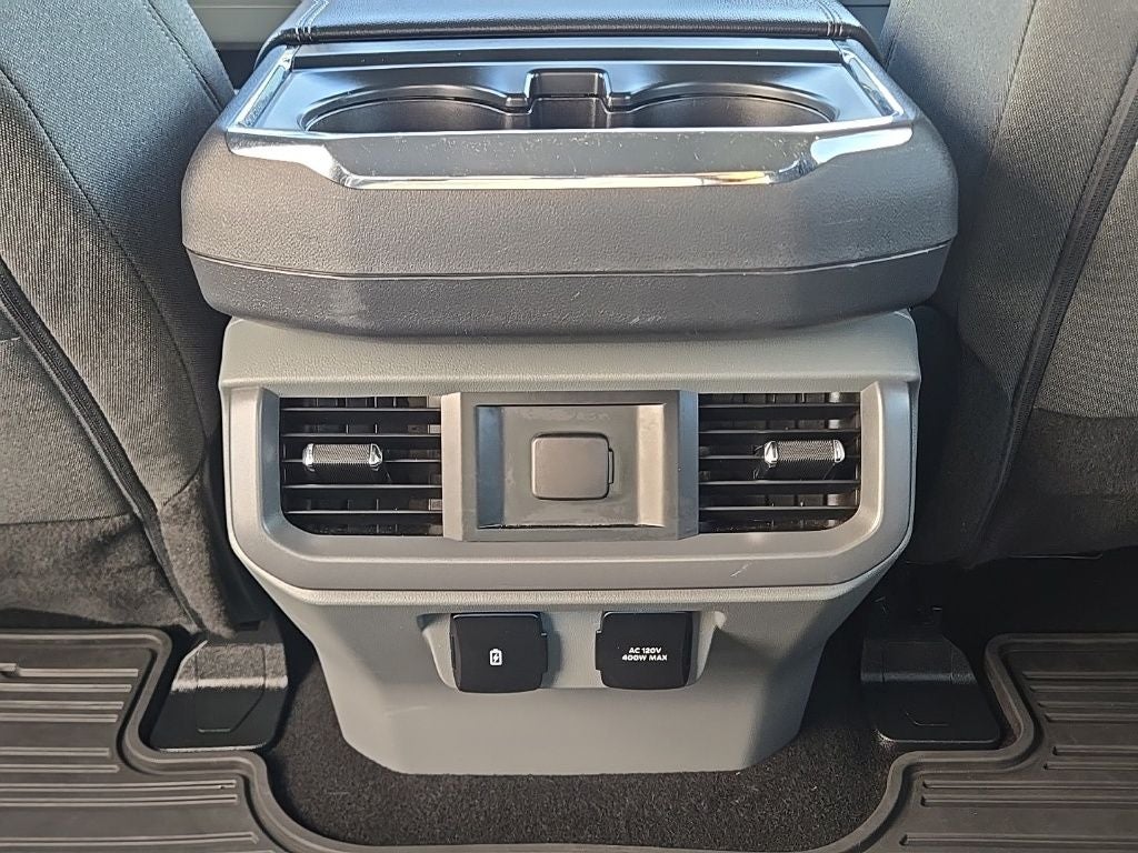 2025 Ford F-150 XLT FX4 302A Luxury