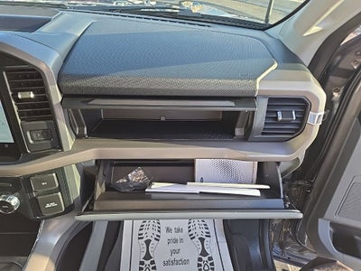 2025 Ford F-150 XLT FX4 302A Luxury