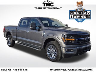 2025 Ford F-150 XLT FX4 302A Luxury
