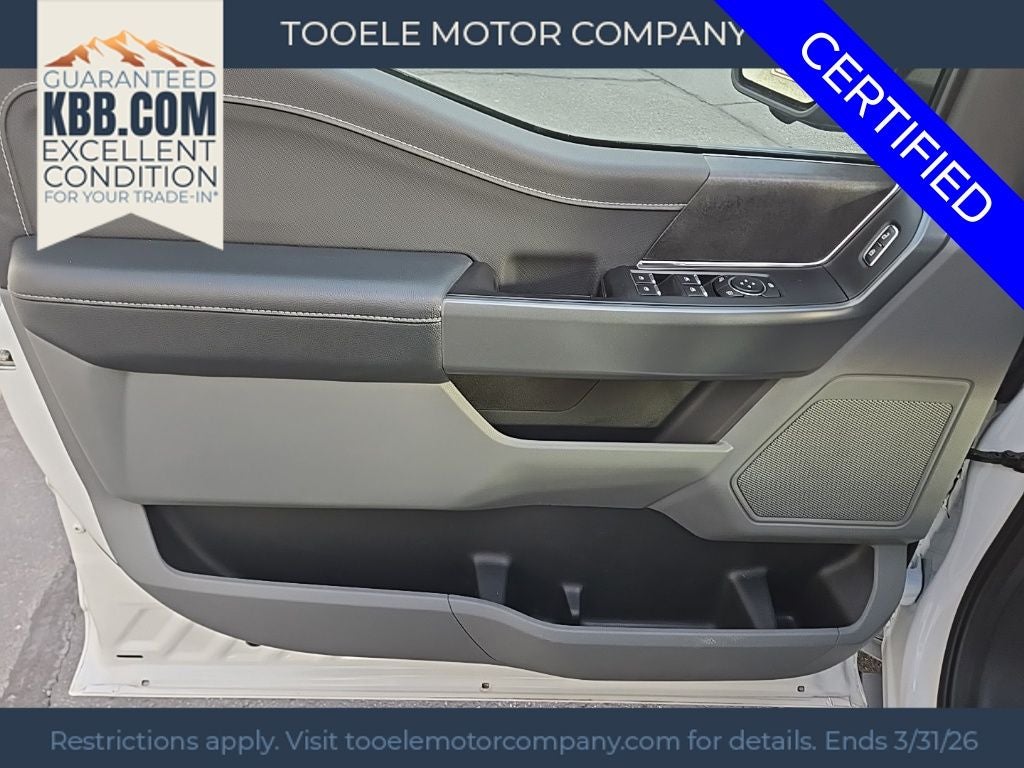 2024 Ford F-150 XLT + Tow Package + Bed Utility Package + Toughbed Bed