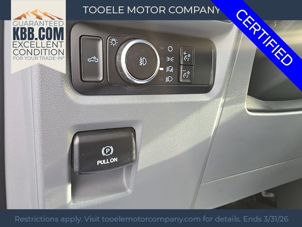 2024 Ford F-150 XLT + Tow Package + Bed Utility Package + Toughbed Bed