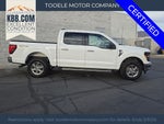 2024 Ford F-150 XLT + Tow Package + Bed Utility Package + Toughbed Bed