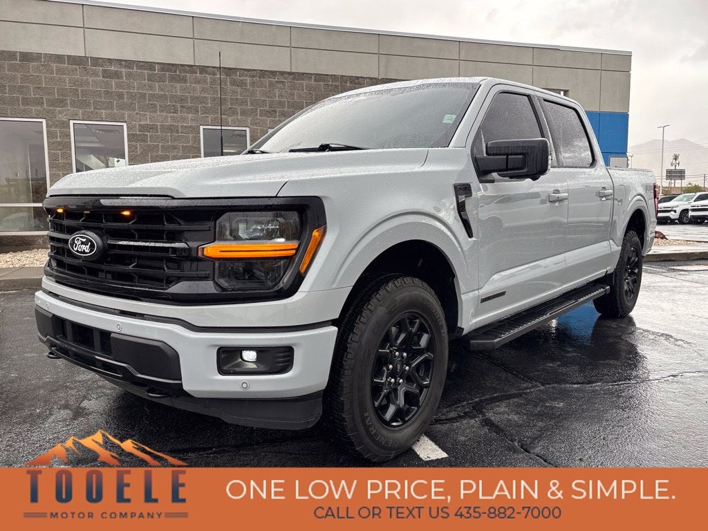 2024 Ford F-150 XLT 302A