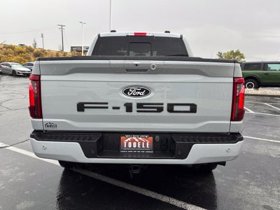 2024 Ford F-150 XLT 302A
