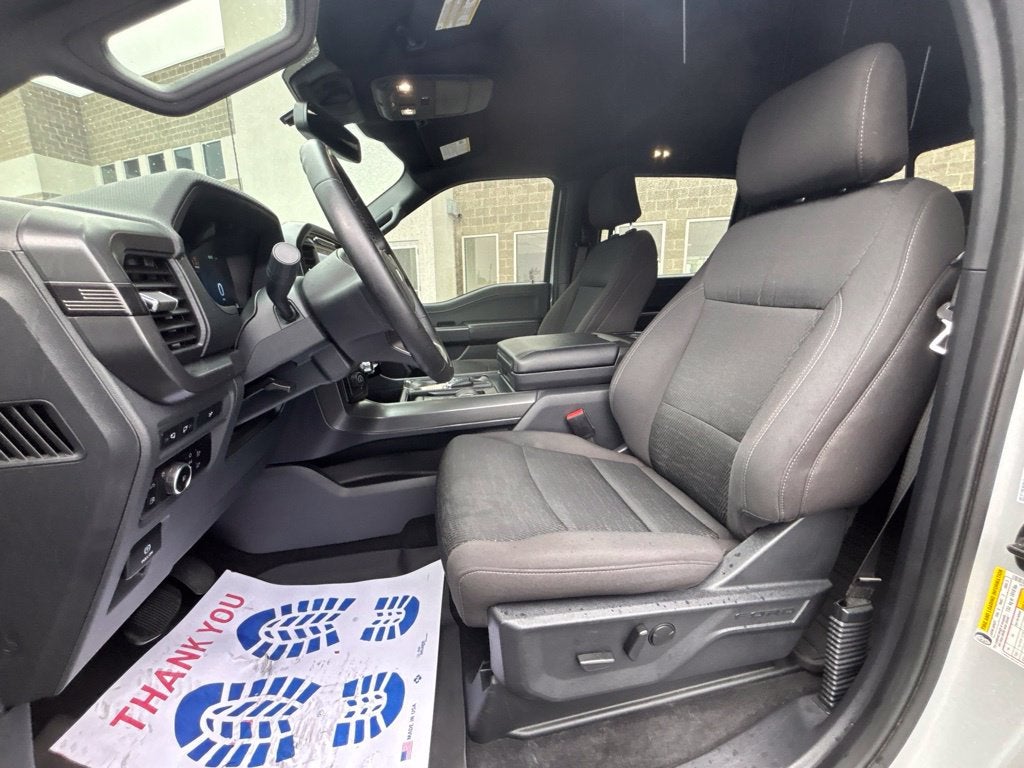 2024 Ford F-150 XLT 302A